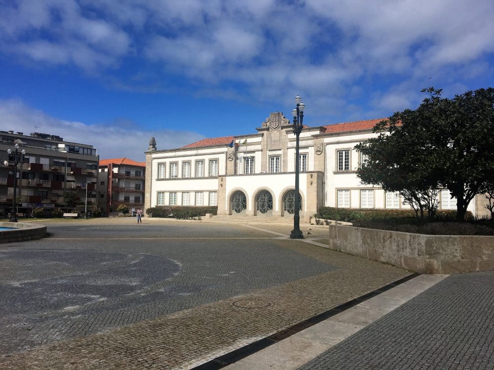 IMG_2278 Stadhuis van Espinho