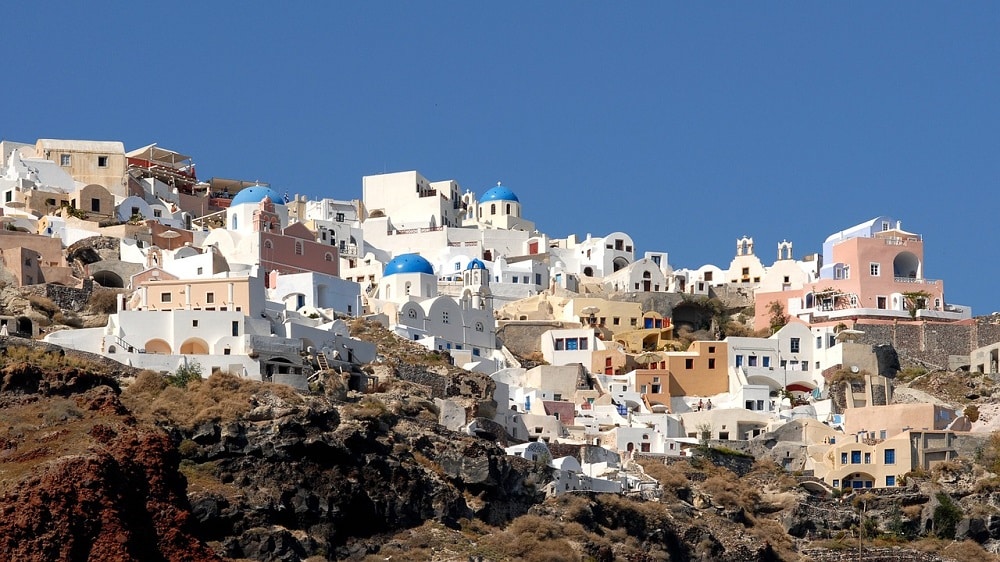 santorini-766670_1280