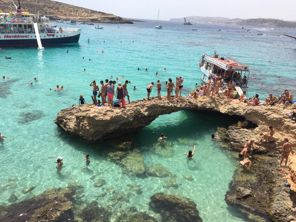 casa borita malta comino