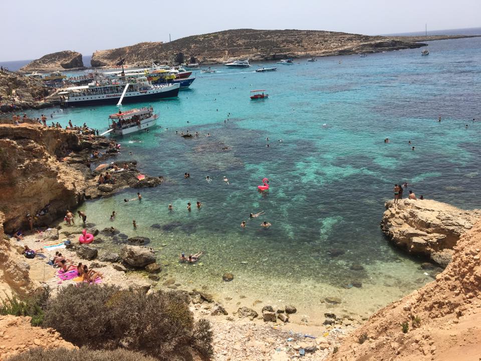 casa borita malta comino