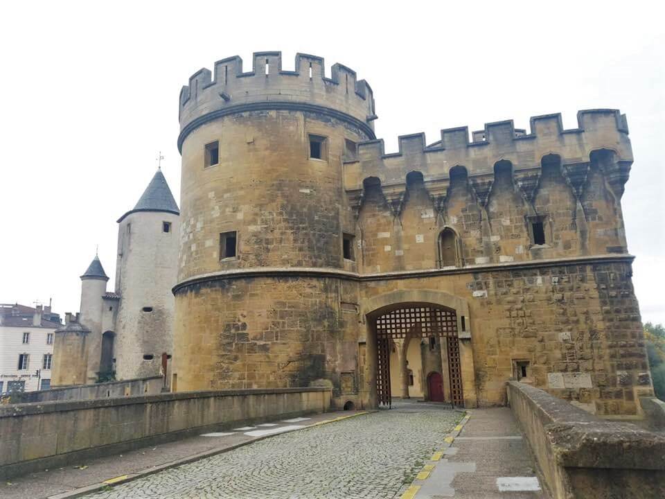 Metz Porte des Allemands Casa Borita