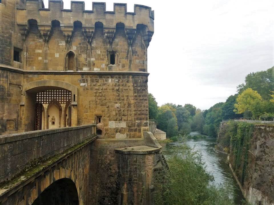 Metz Porte des Allemands Casa Borita