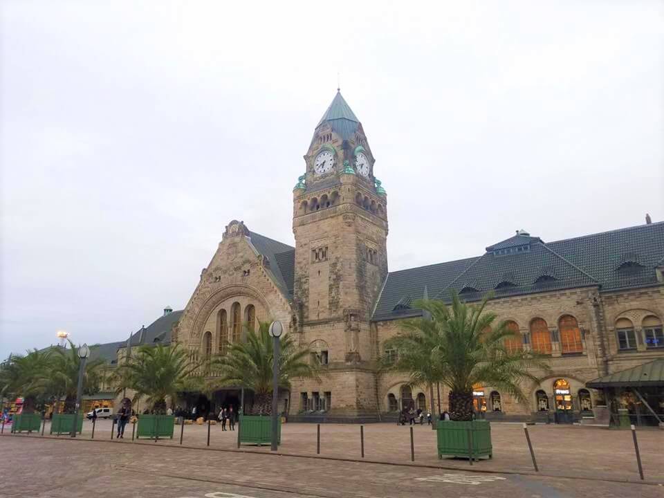 Metz Gare SNCF