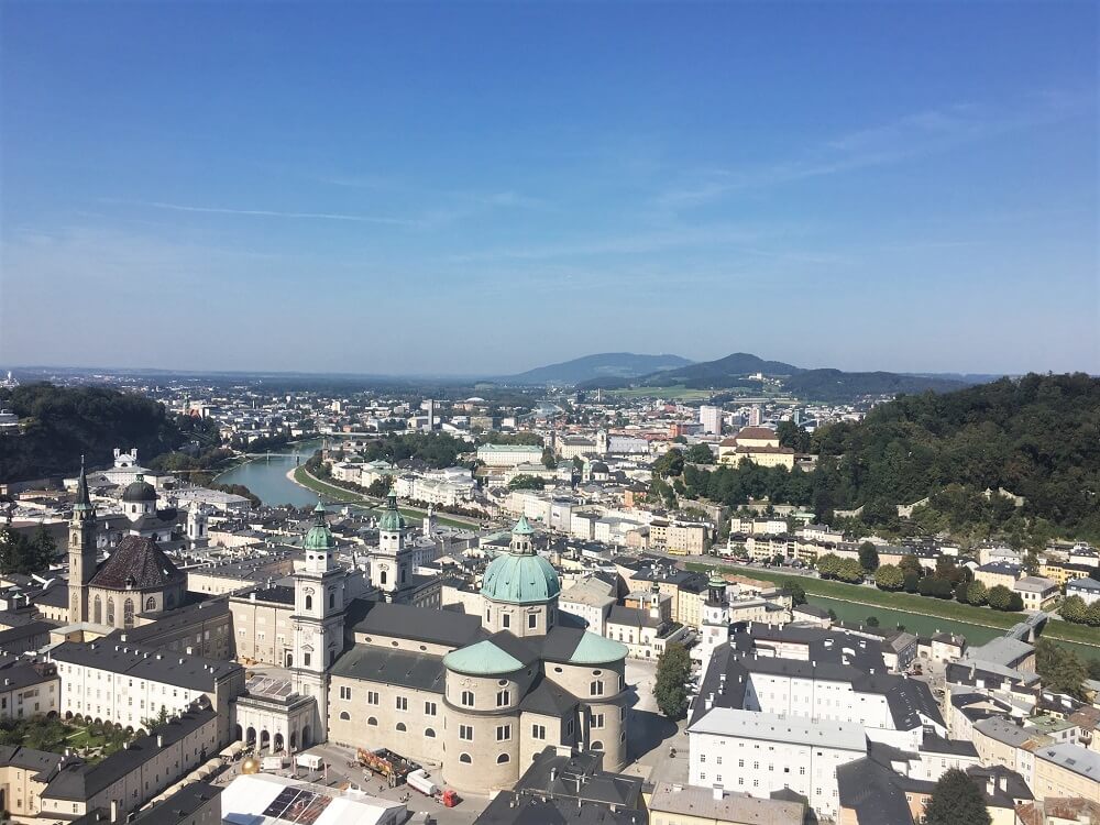 Salzburg Casa Borita