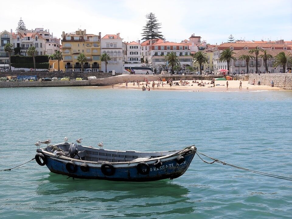 Praia da Ribeira