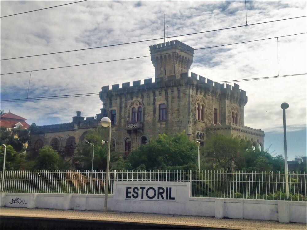 Estoril Tamariz Casa Borita