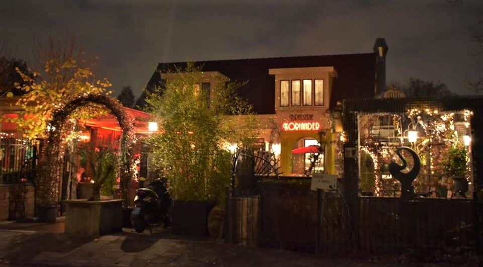 Brasserie Koriander Casa Borita