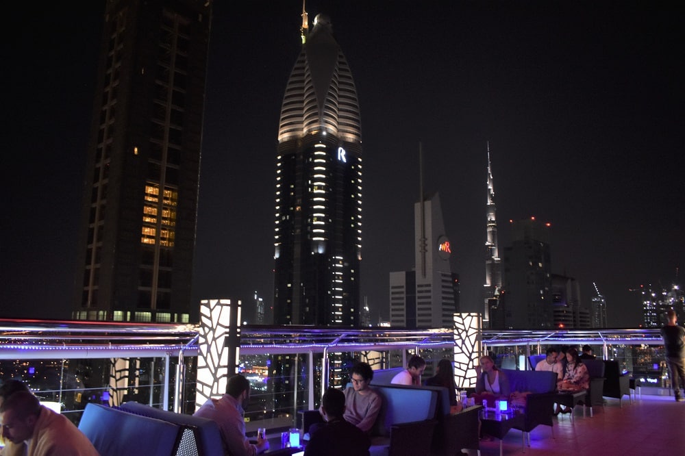 Dubai Level 43 Casa Borita Dubai Level 43 Casa Borita