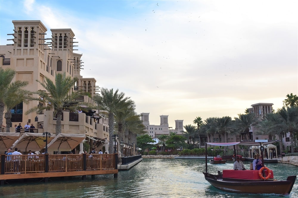 Dubai Madinat Jumeirah Casa Borita