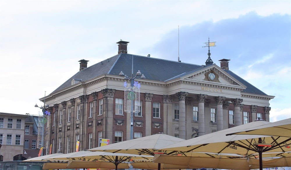 Groningen Casa Borita