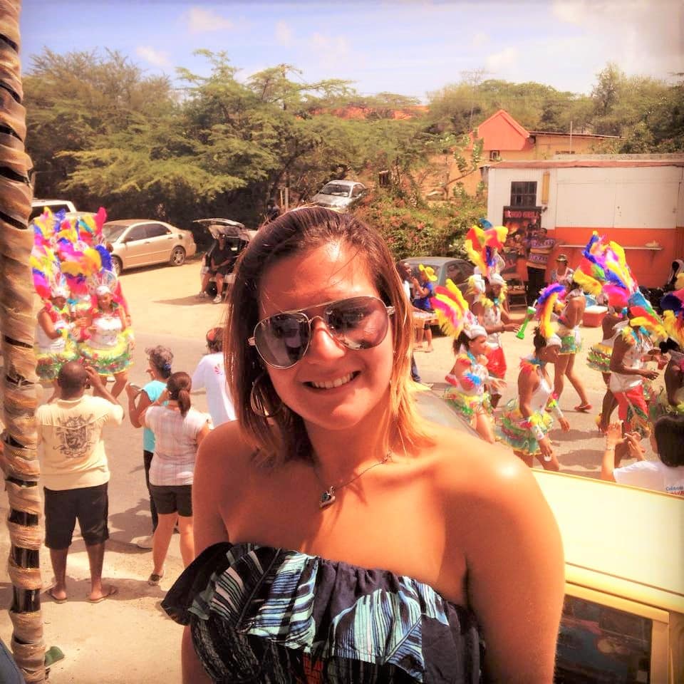 Carnaval Curaçao Casa Borita