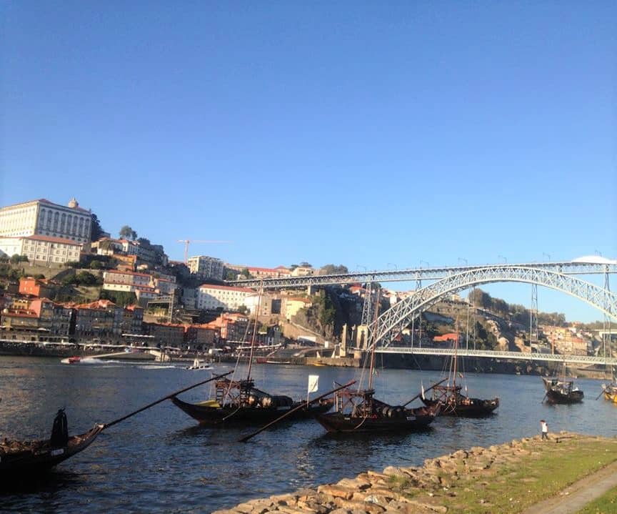 Luís I Porto Casa Borita