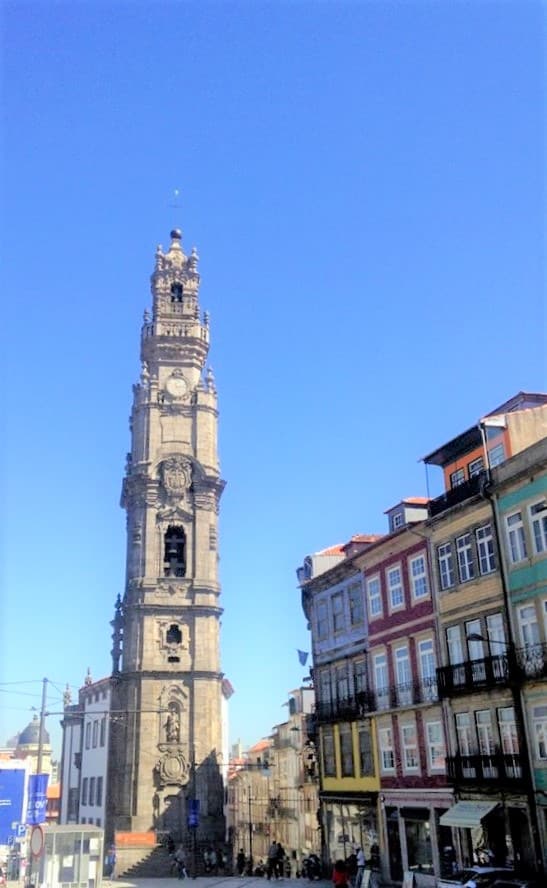 Clérigos Porto Casa Borita