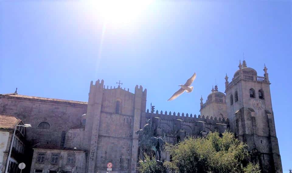 Sé Porto Casa Borita