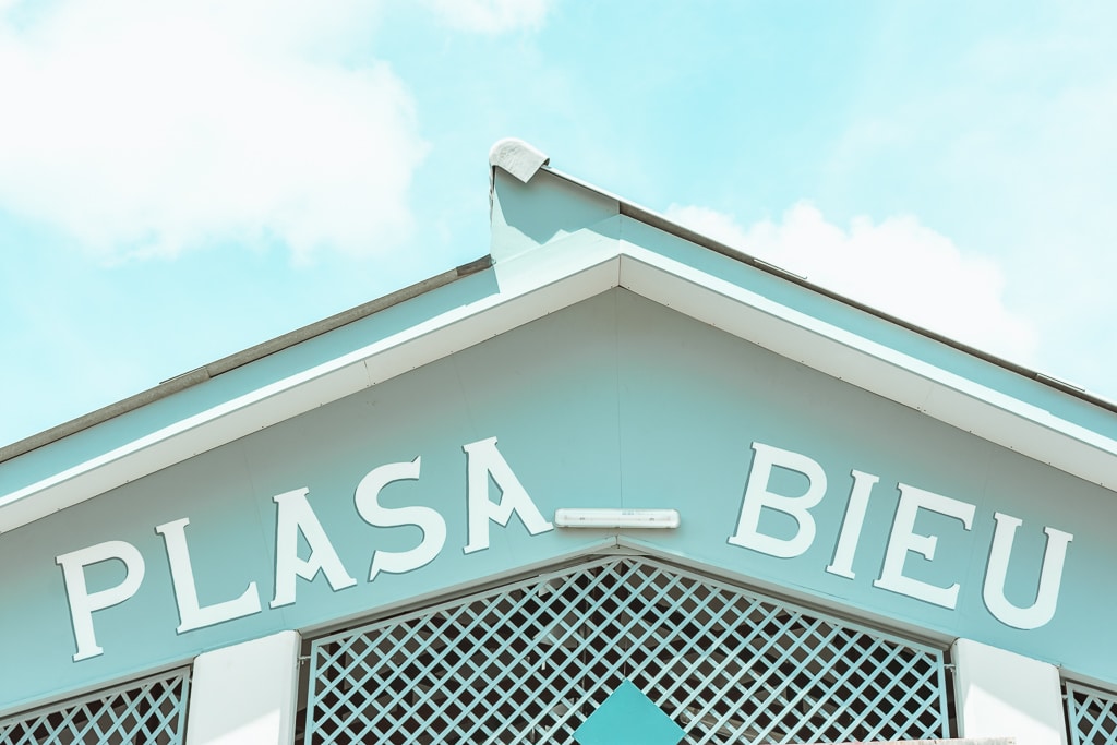 Curaçao Plasa Bieu