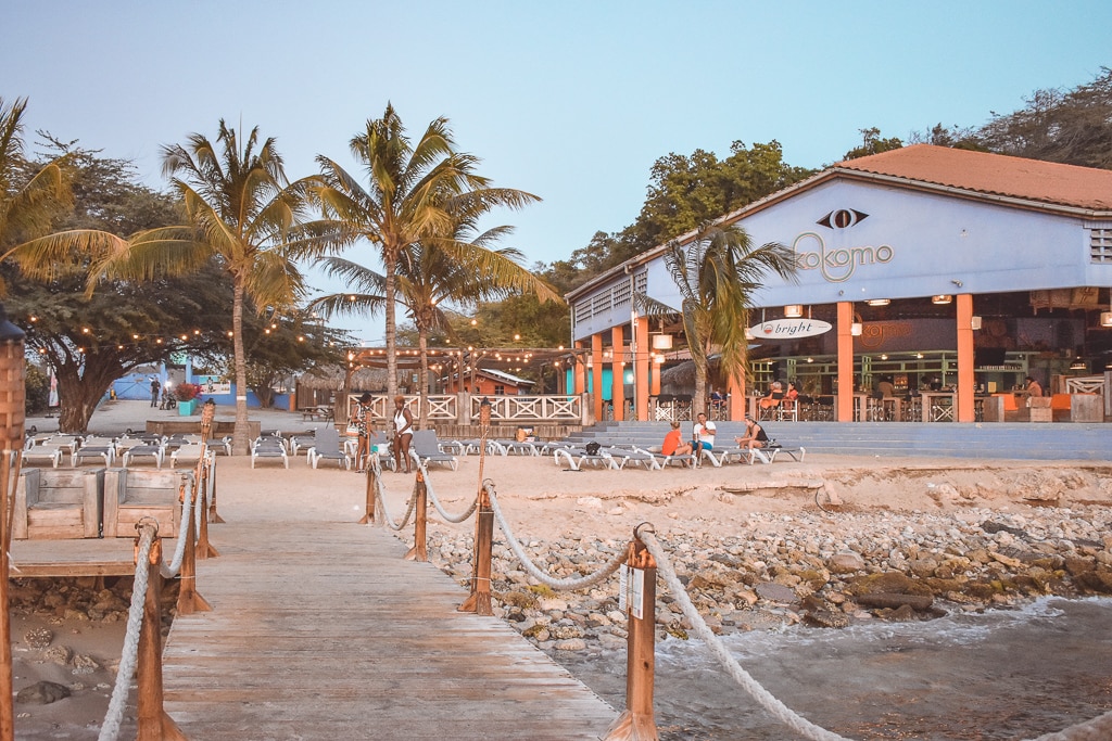 Kokomo Beach Curaçao