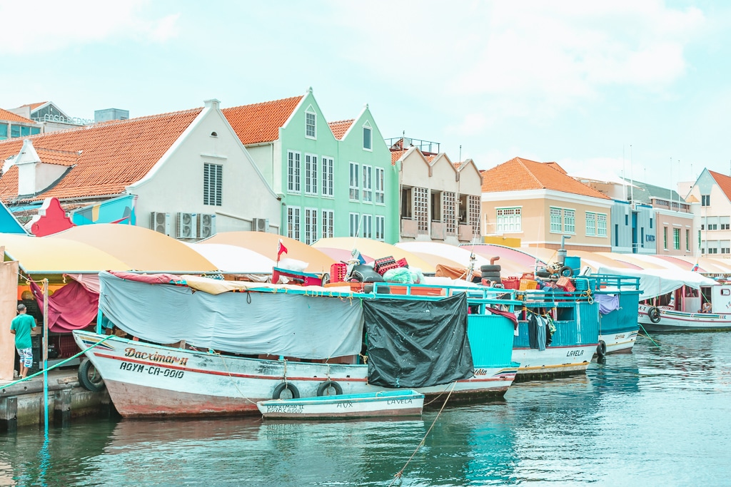 Curaçao Floating Market