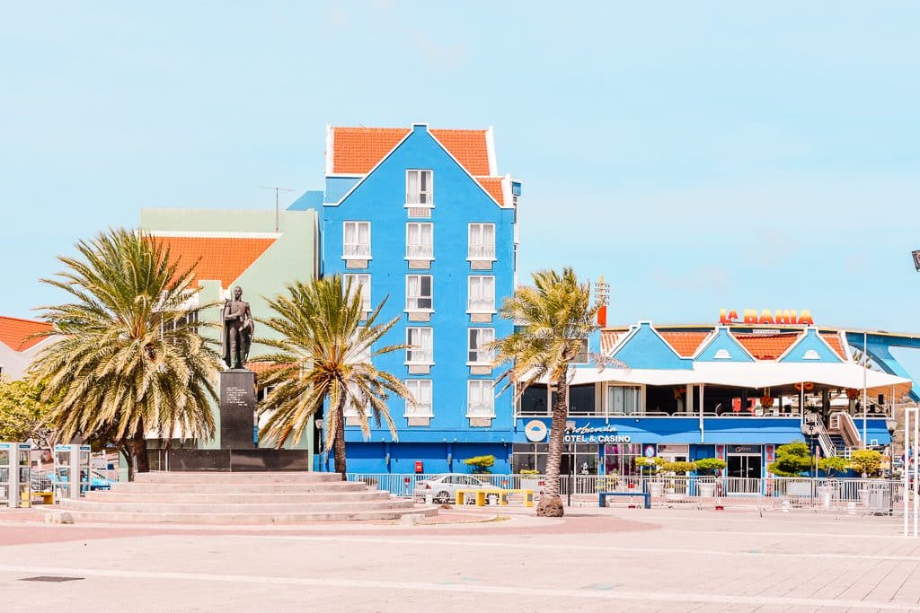 Curaçao Willemstad Otrobanda