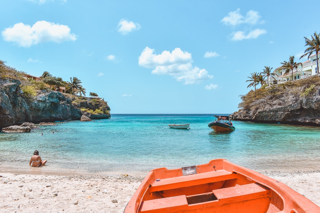 Playa Lagun Curaçao