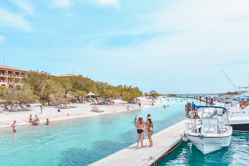 Santa Barbara Beach Curaçao