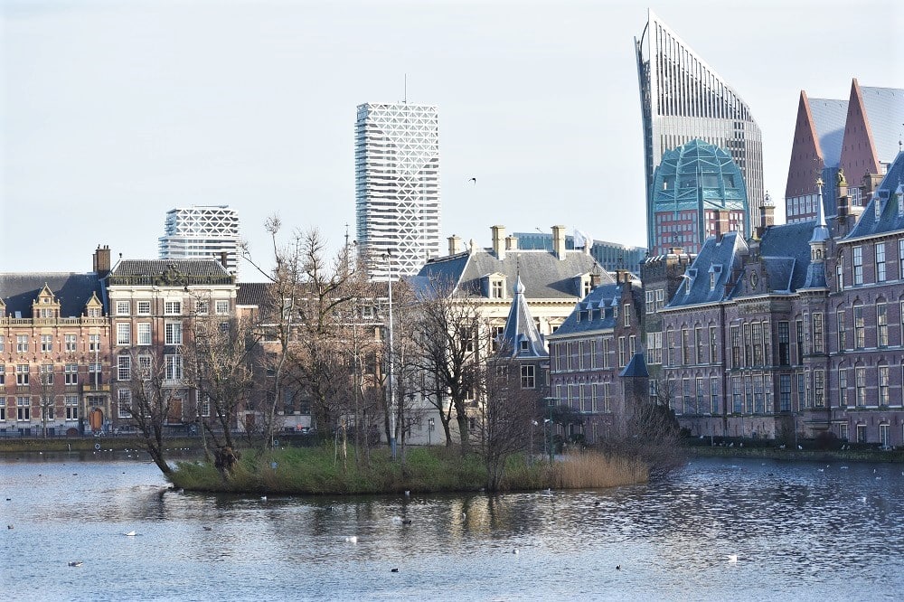 Middagje Den Haag