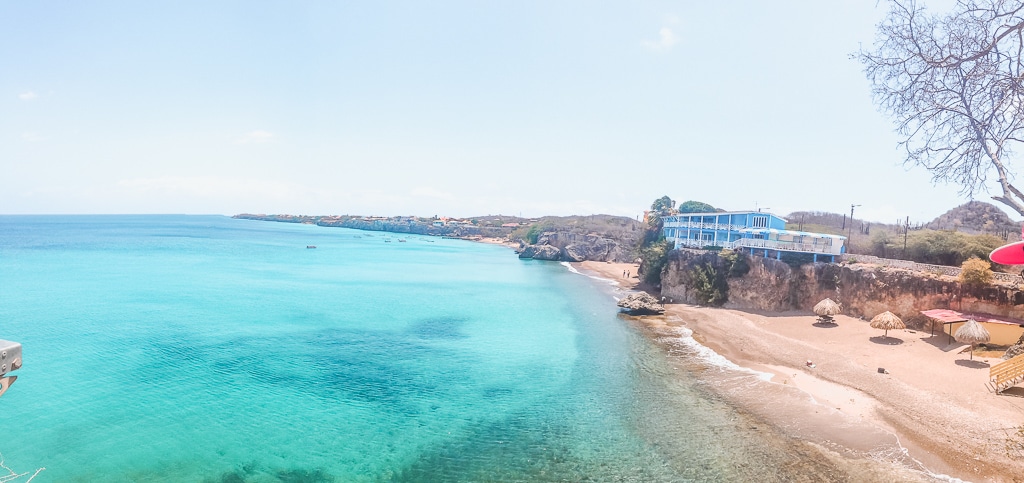 Curaçao Playa Forti