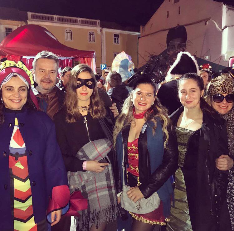 Carnaval Torres Vedras Casa Borita Carnaval Torres Vedras Casa Borita
