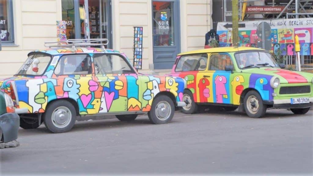 Berlin Casa Borita