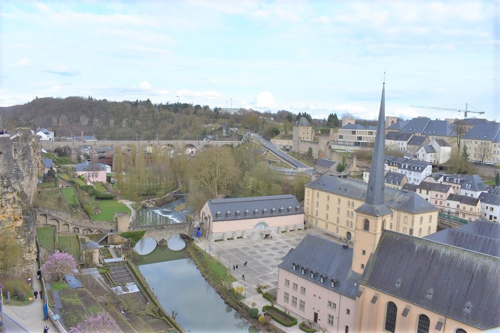 Luxembourg Casa Borita
