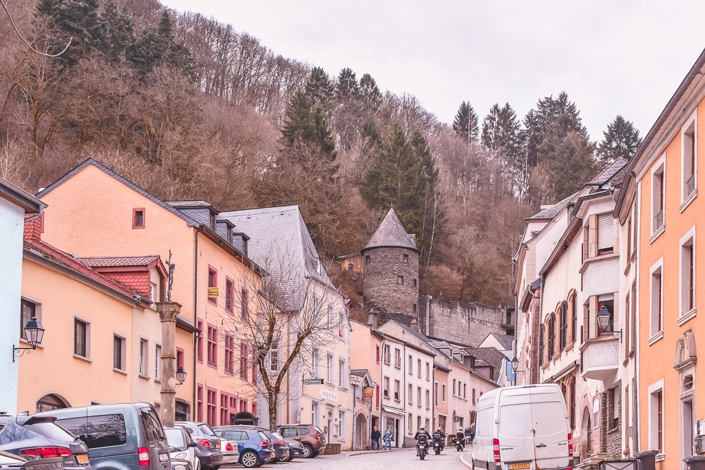 Vianden Luxembourg