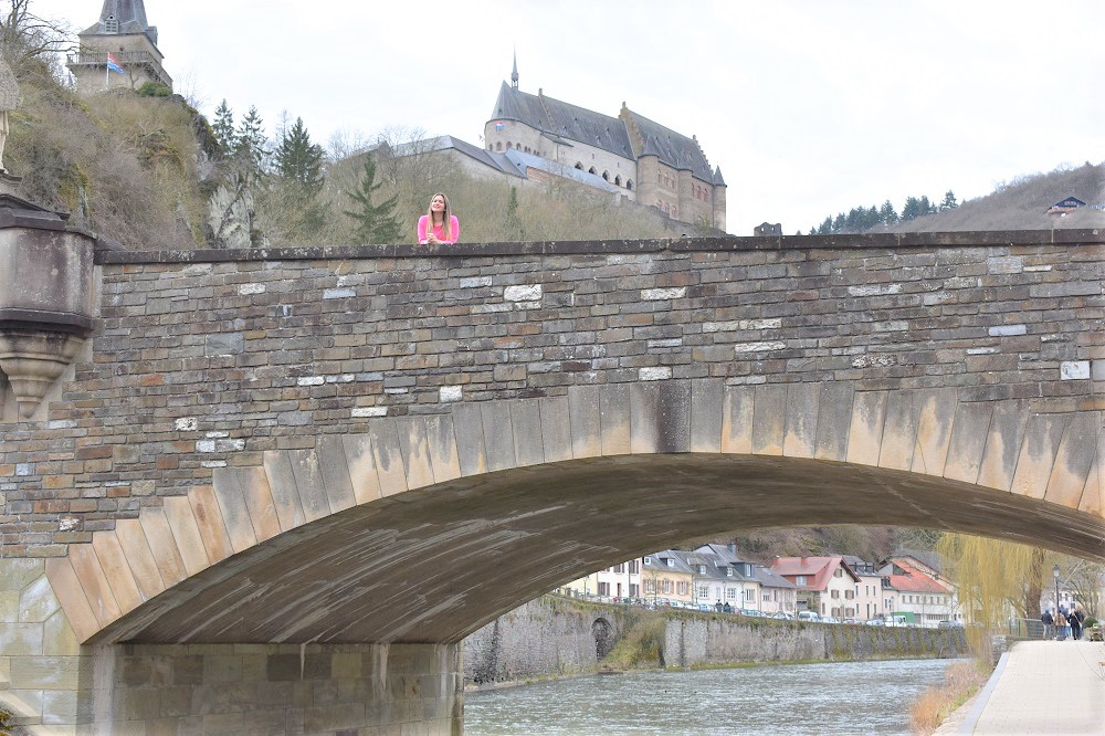 Vianden Castle Casa Borita Vianden Castle Casa Borita