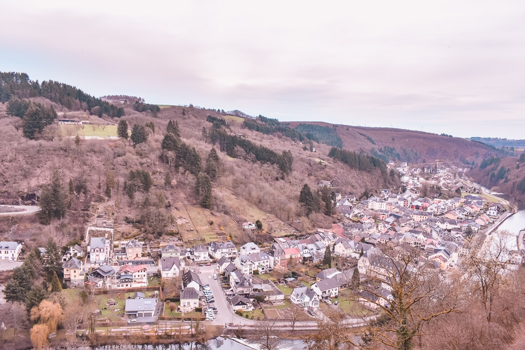 Vianden Luxembourg