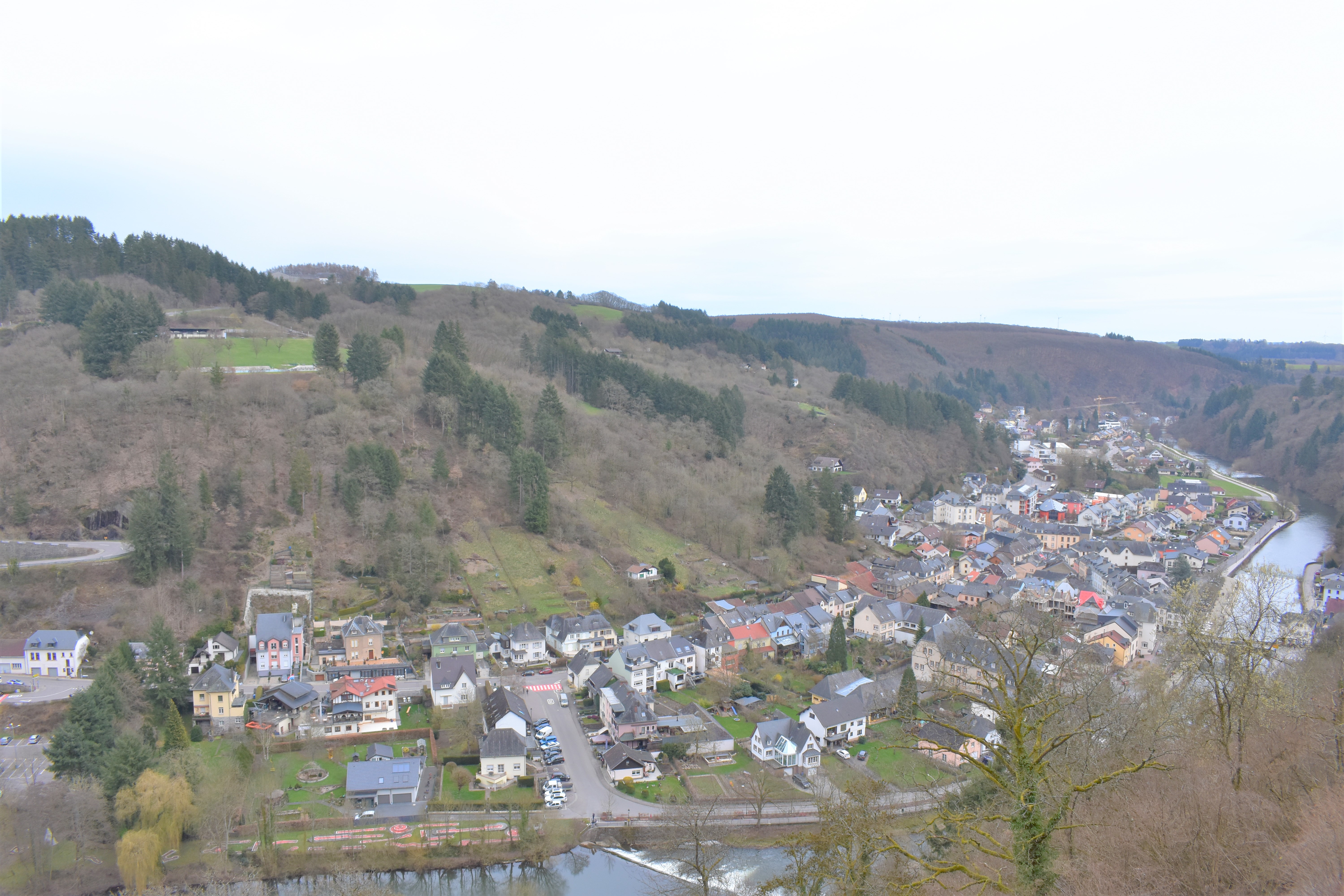 Vianden Casa Borita Vianden Casa Borita
