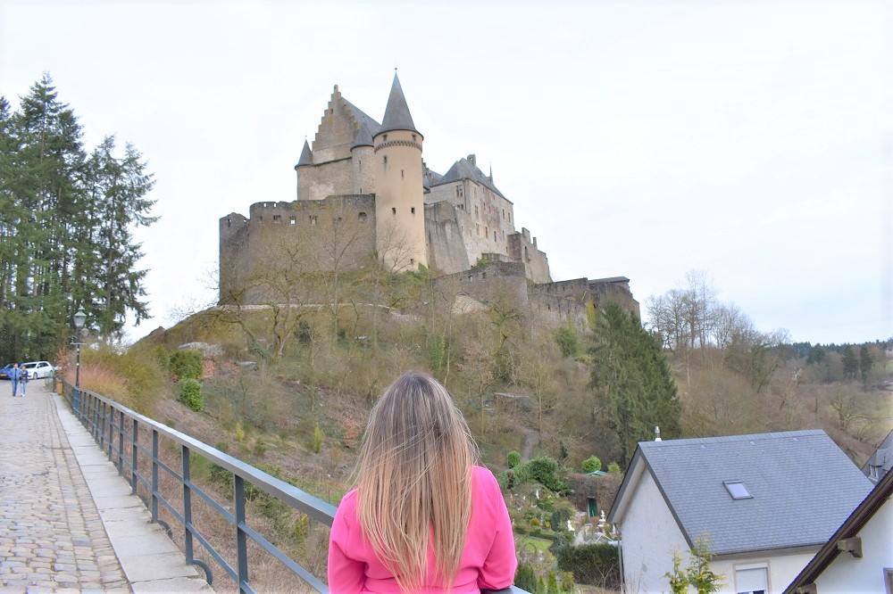 Vianden Castle Casa Borita Vianden Castle Casa Borita
