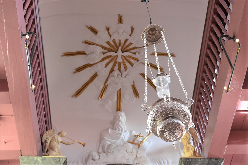 Ons' Lieve Heer op Solder Amsterdam Casa Borita