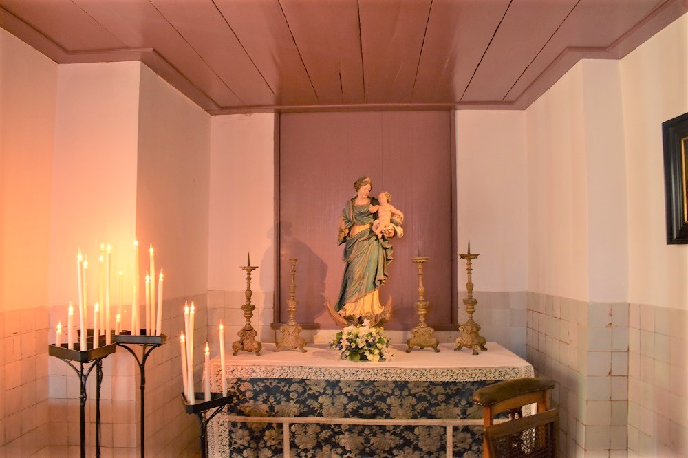 Ons' Lieve Heer op Solder Amsterdam Casa Borita