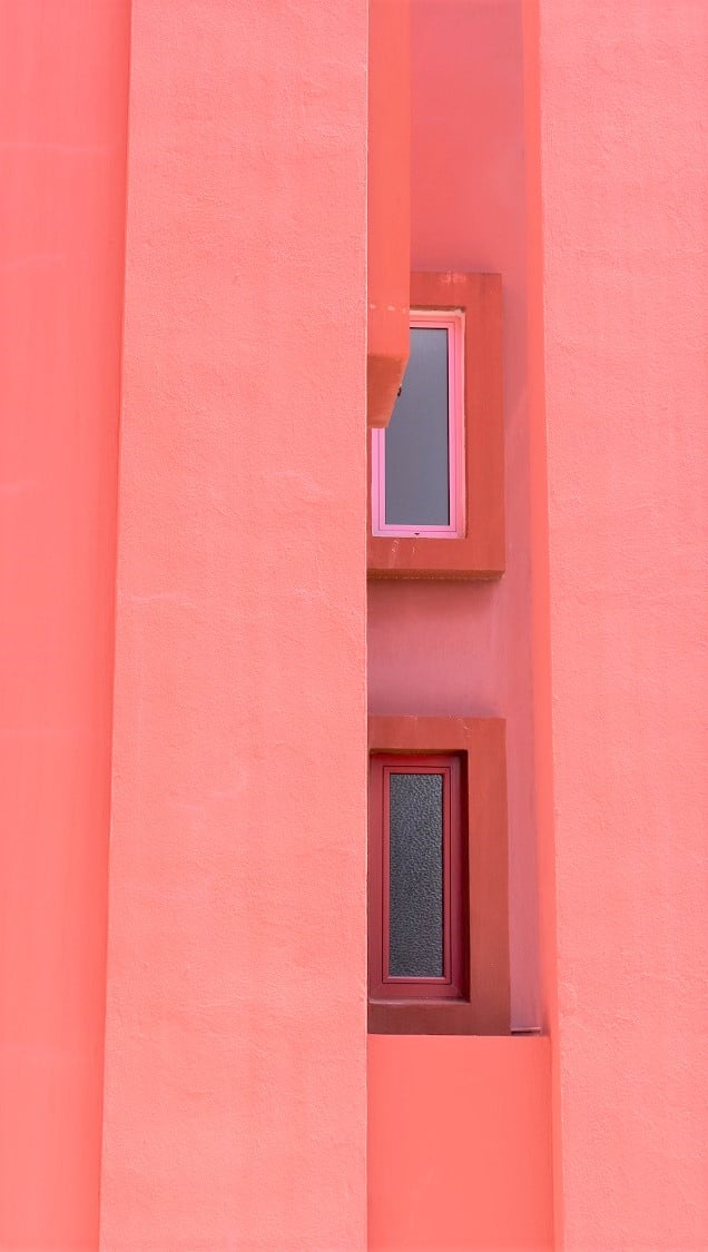 Calpe Muralla Roja Casa Borita