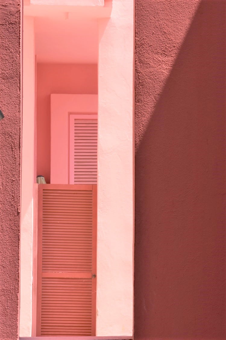 Calpe Muralla Roja Casa Borita