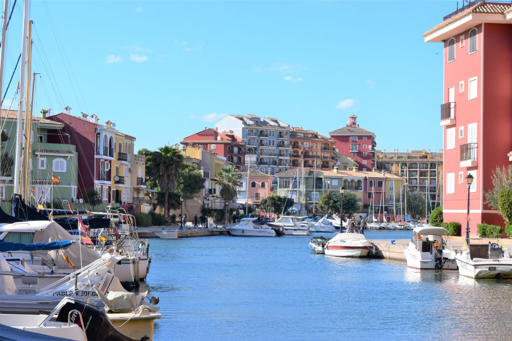 Port Saplaya Casa Borita