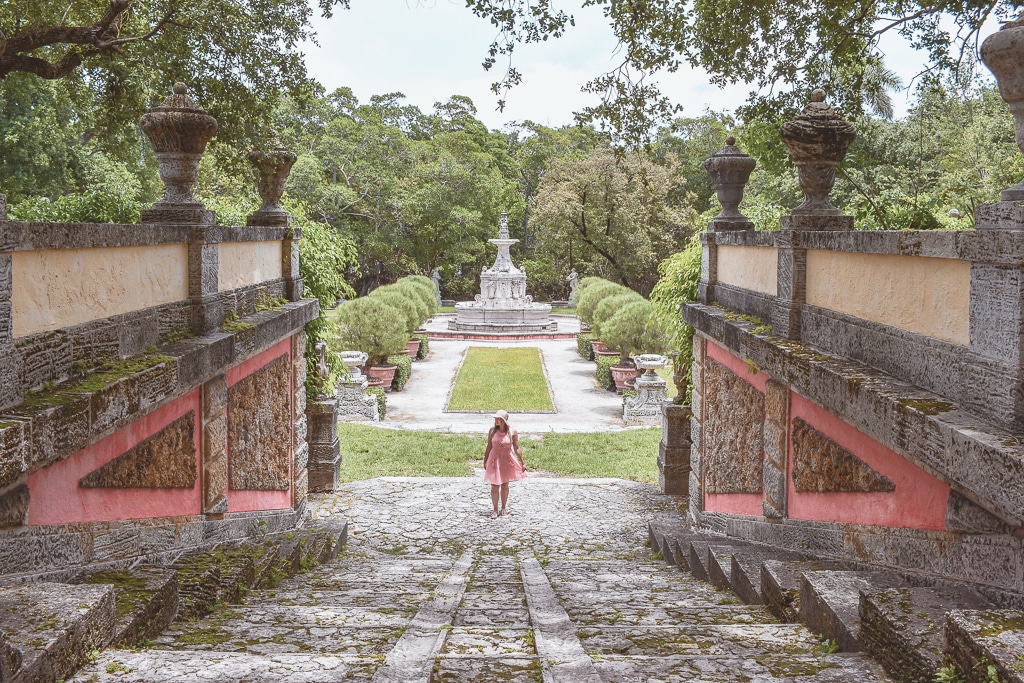 Vizcaya Miami Casa Borita