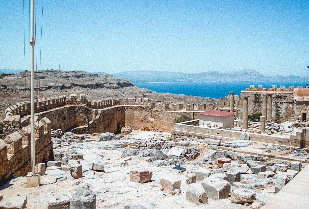 Lindos Rhodes Casa Borita