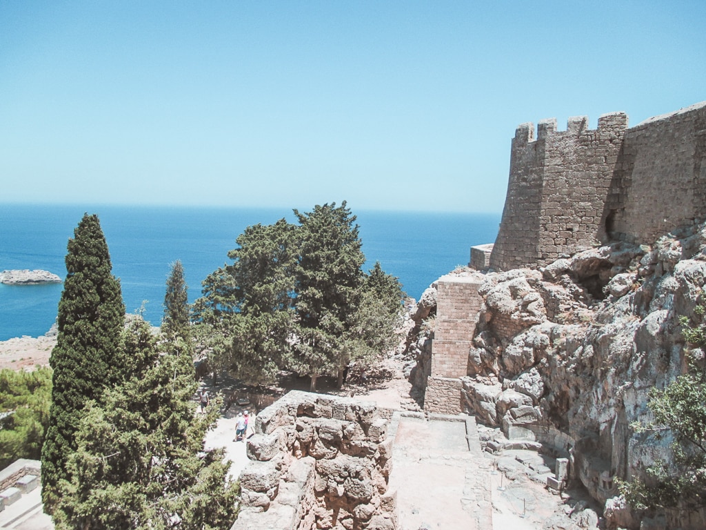 Lindos Rhodes Casa Borita