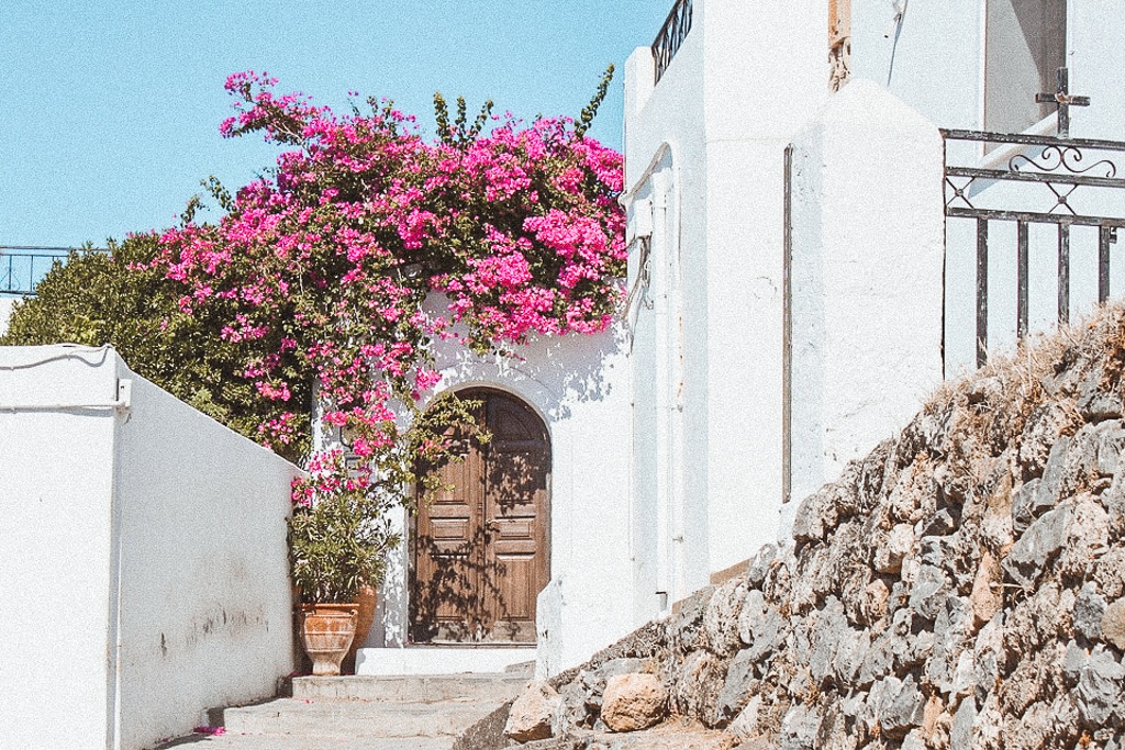 Lindos Rhodes Casa Borita