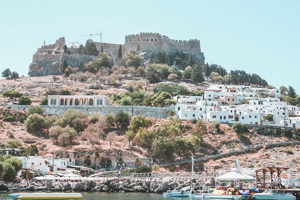 Lindos Rhodes Casa Borita