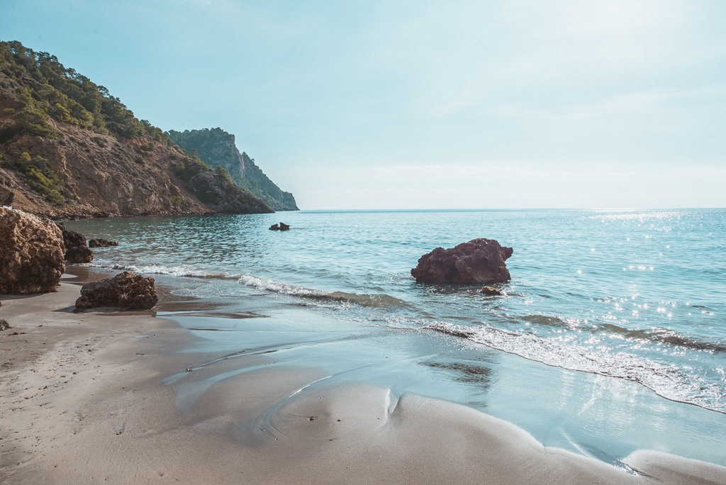 Cala Boix