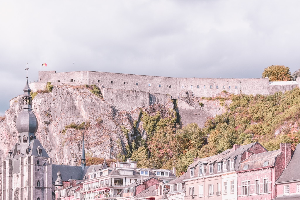 Citadel Dinant Casa Borita