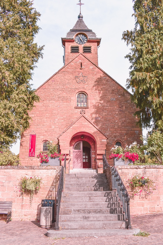 Torgny Belgium Casa Borita