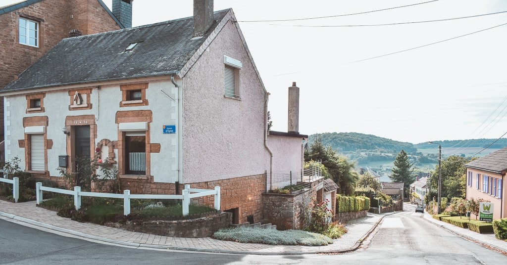 Torgny Belgium Casa Borita