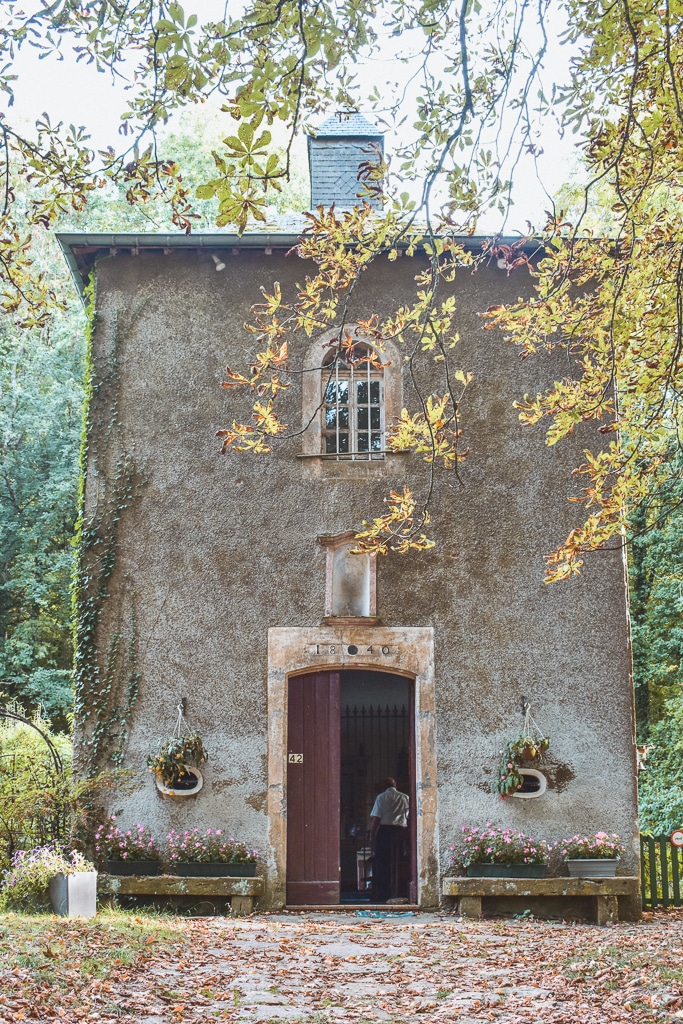 Torgny Belgium Casa Borita