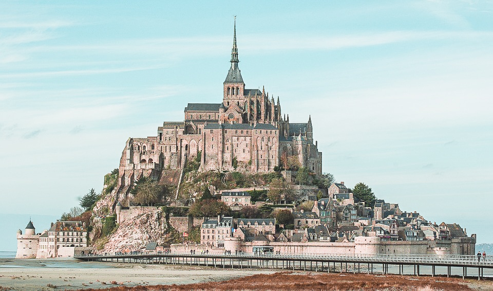 Mont Saint-Michel Mont Saint-Michel